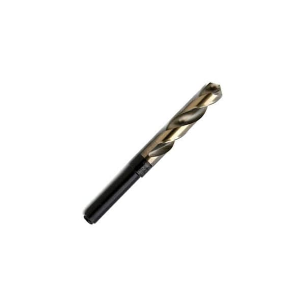 Champion Cutting Tool 1-1/2in x 6in Heavy Duty Cobalt Silver & Deming Drill, 1/2in Straight Shank, 118 deg Drill CHA 712CO-1-1/2 - main